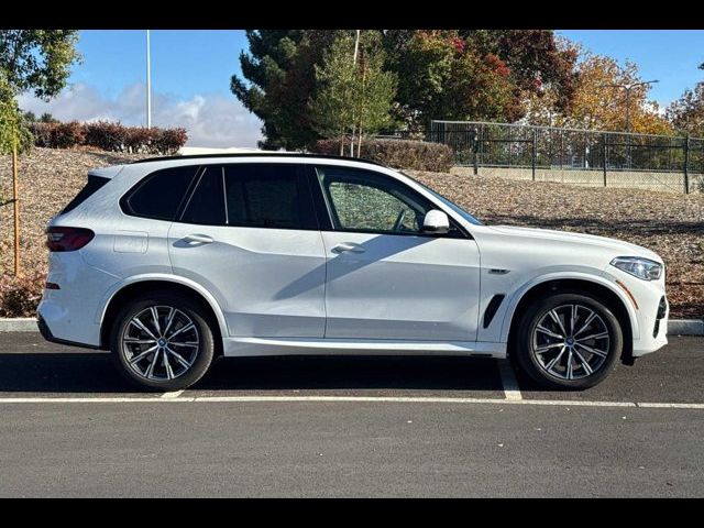 2022 BMW X5 xDrive45e