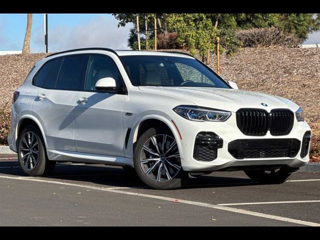 2022 BMW X5 xDrive45e