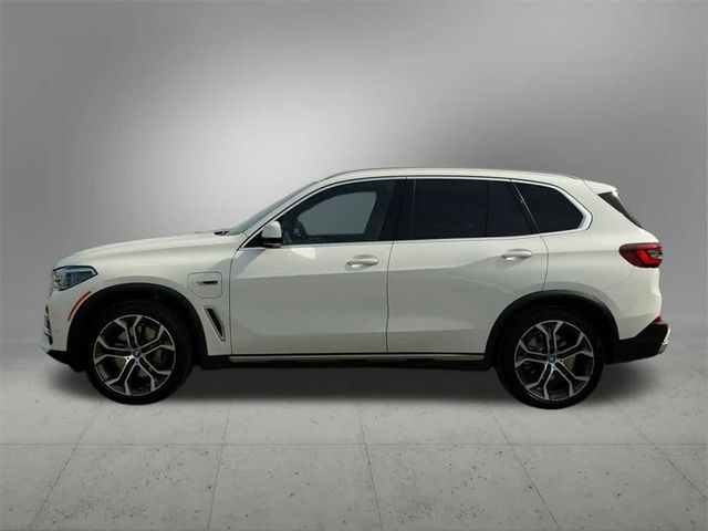 2022 BMW X5 xDrive45e