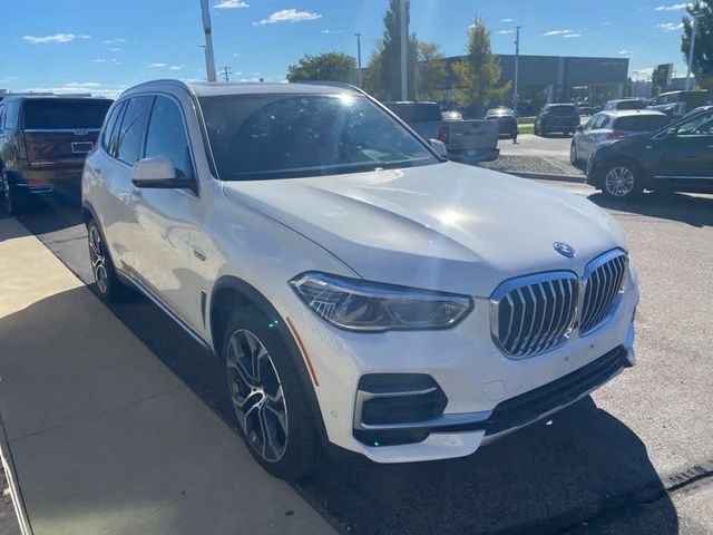 2022 BMW X5 xDrive45e