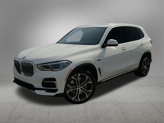 2022 BMW X5 xDrive45e