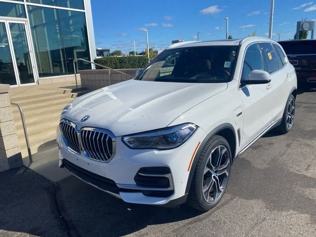 2022 BMW X5 xDrive45e