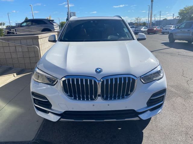 2022 BMW X5 xDrive45e