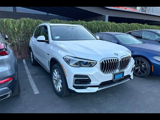 2022 BMW X5 xDrive45e