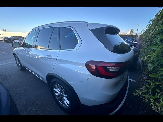 2022 BMW X5 xDrive45e