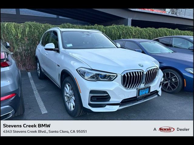 2022 BMW X5 xDrive45e