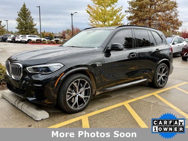 2022 BMW X5 xDrive45e