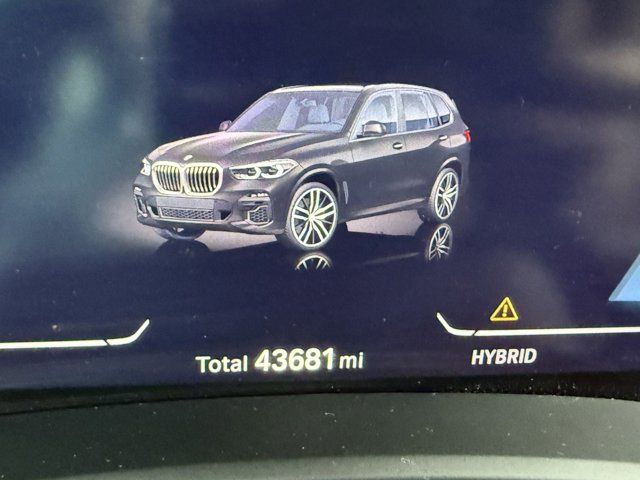 2022 BMW X5 xDrive45e