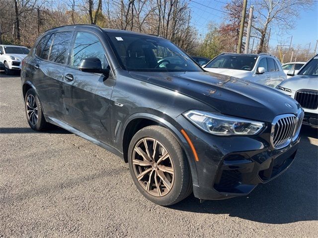 2022 BMW X5 xDrive45e