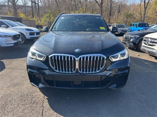 2022 BMW X5 xDrive45e