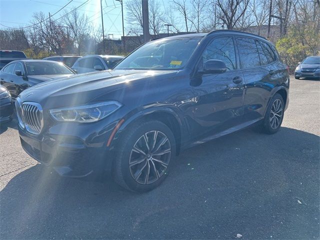 2022 BMW X5 xDrive45e