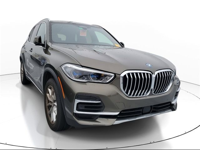 2022 BMW X5 xDrive45e