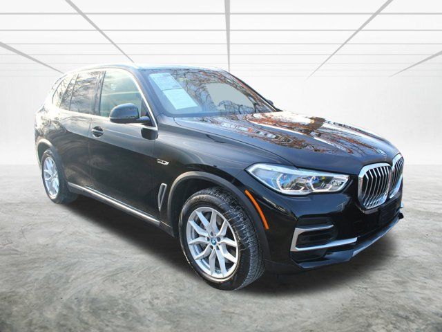 2022 BMW X5 xDrive45e