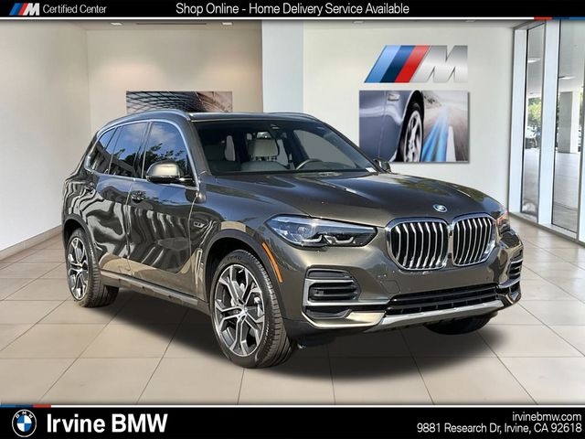 2022 BMW X5 xDrive45e