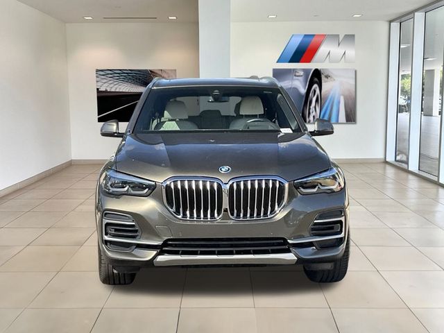 2022 BMW X5 xDrive45e