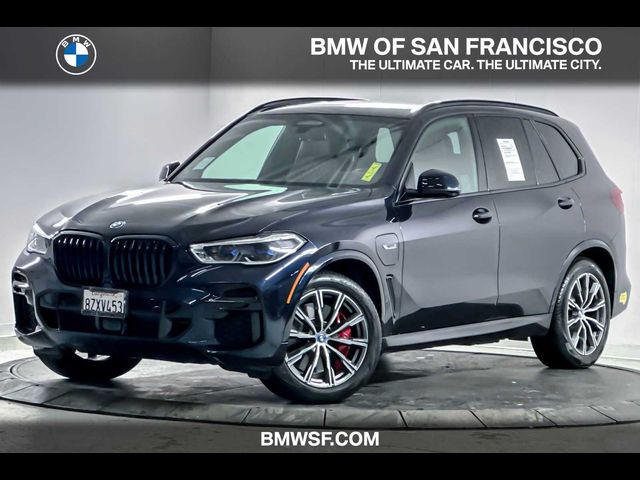 2022 BMW X5 xDrive45e