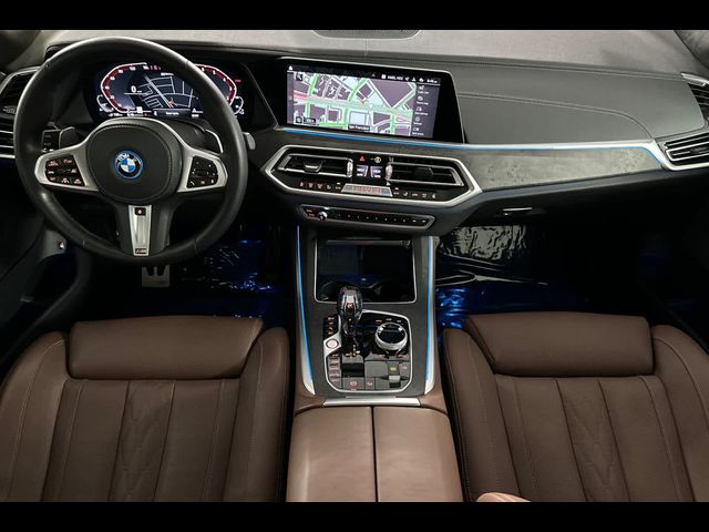 2022 BMW X5 xDrive45e