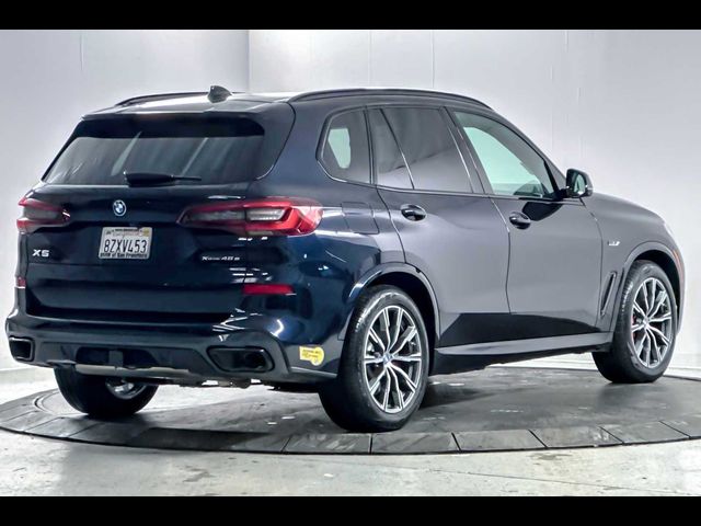 2022 BMW X5 xDrive45e