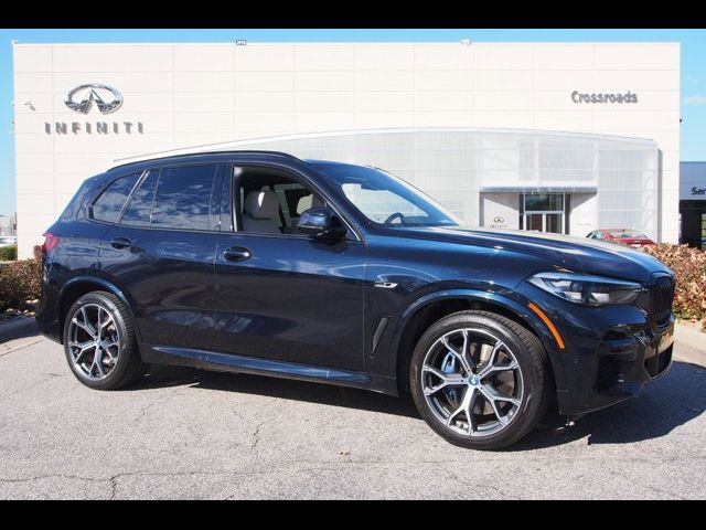 2022 BMW X5 xDrive45e