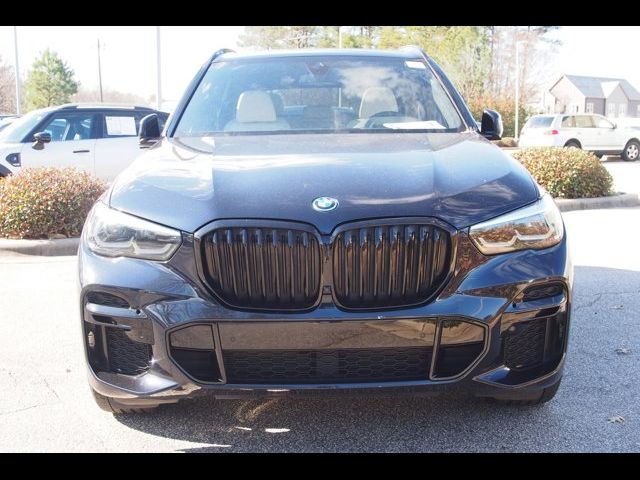 2022 BMW X5 xDrive45e