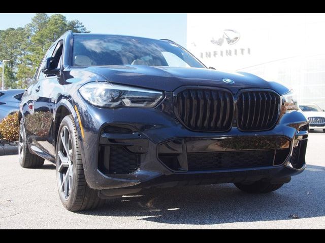 2022 BMW X5 xDrive45e