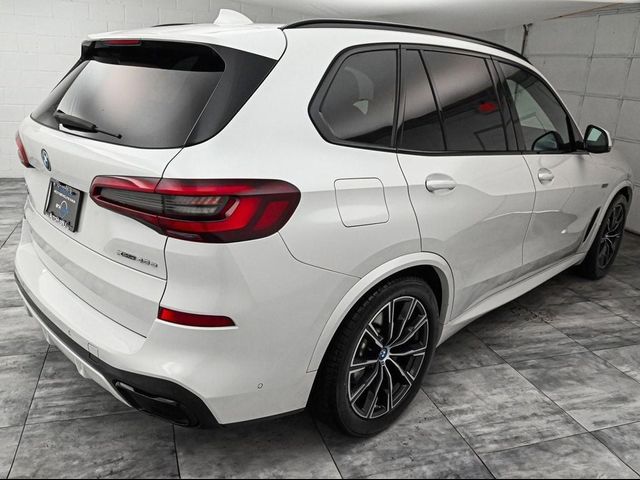 2022 BMW X5 xDrive45e