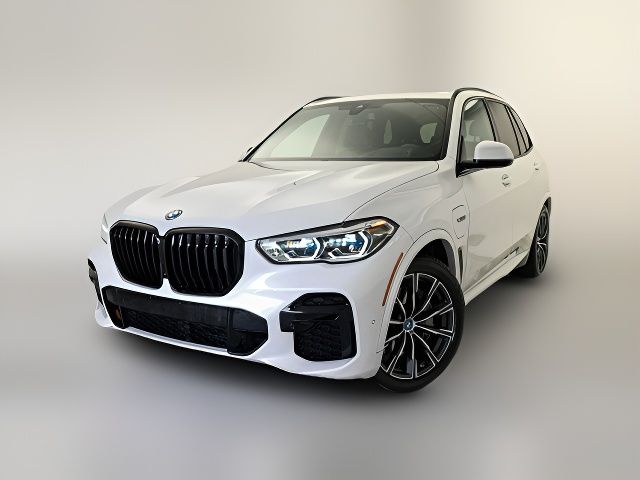 2022 BMW X5 xDrive45e