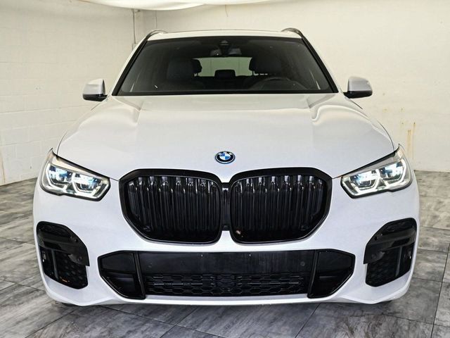 2022 BMW X5 xDrive45e