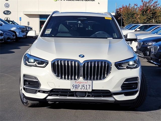 2022 BMW X5 xDrive45e