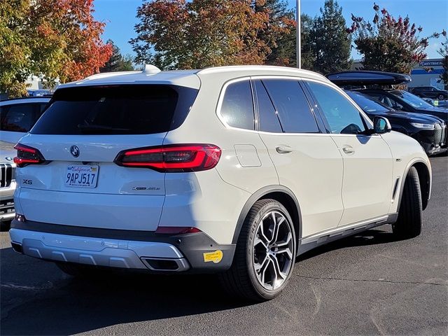 2022 BMW X5 xDrive45e