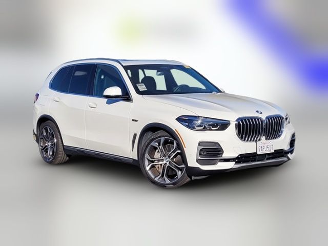 2022 BMW X5 xDrive45e