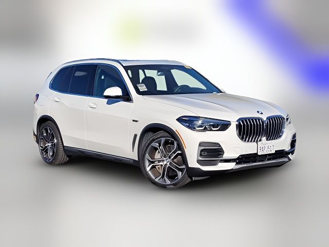 2022 BMW X5 xDrive45e