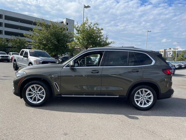 2022 BMW X5 xDrive45e