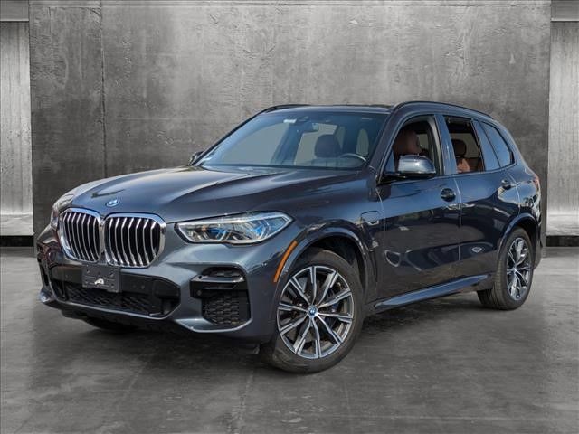 2022 BMW X5 xDrive45e