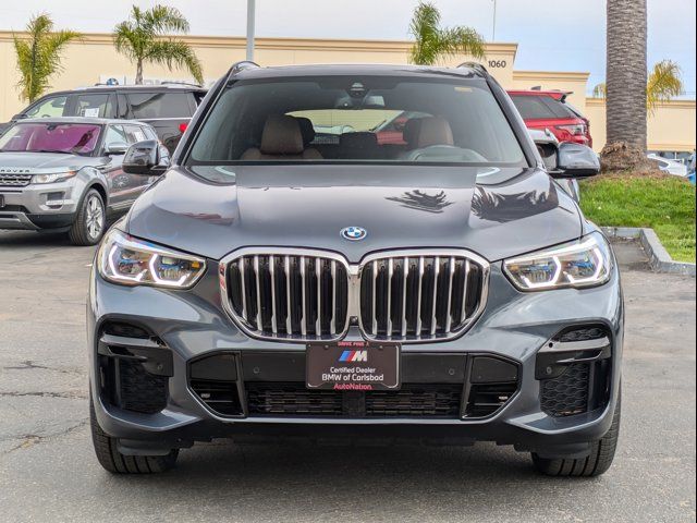 2022 BMW X5 xDrive45e