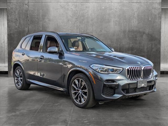 2022 BMW X5 xDrive45e