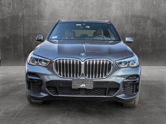 2022 BMW X5 xDrive45e