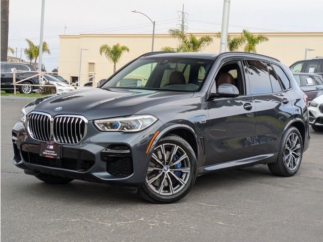 2022 BMW X5 xDrive45e