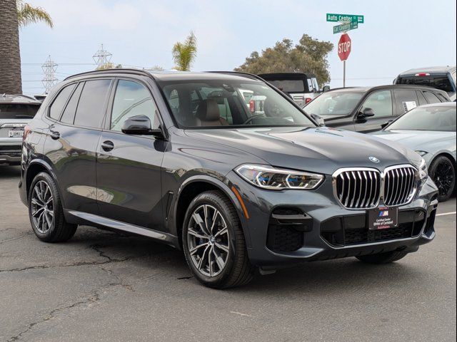 2022 BMW X5 xDrive45e