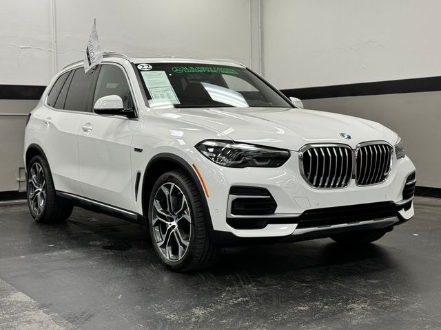 2022 BMW X5 xDrive45e