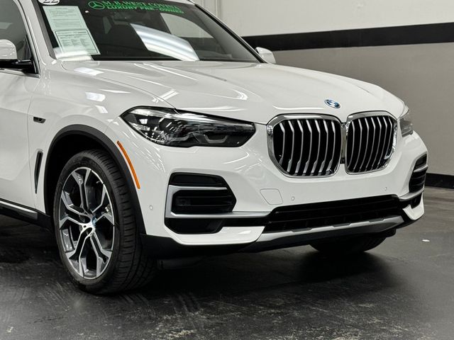 2022 BMW X5 xDrive45e