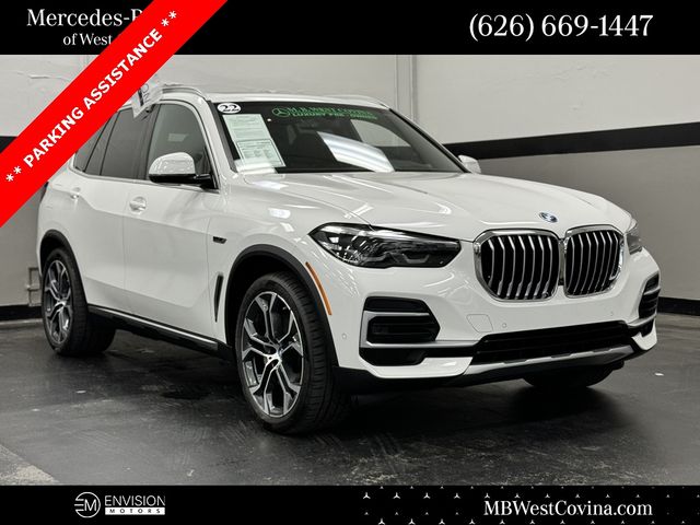 2022 BMW X5 xDrive45e