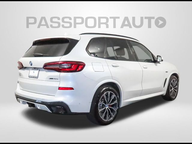 2022 BMW X5 xDrive45e