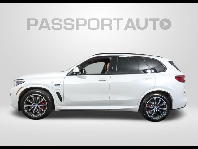 2022 BMW X5 xDrive45e