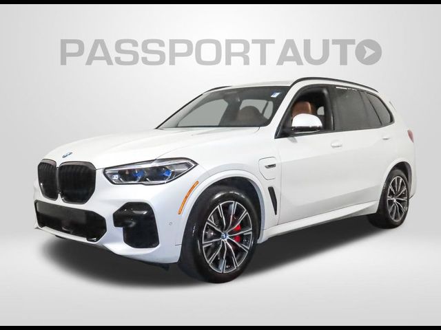 2022 BMW X5 xDrive45e