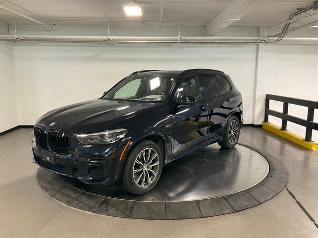 2022 BMW X5 xDrive45e