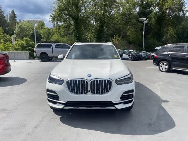 2022 BMW X5 xDrive45e