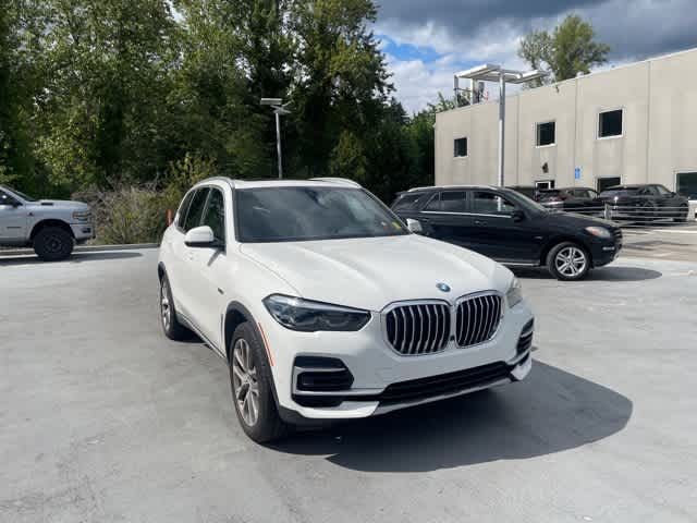 2022 BMW X5 xDrive45e