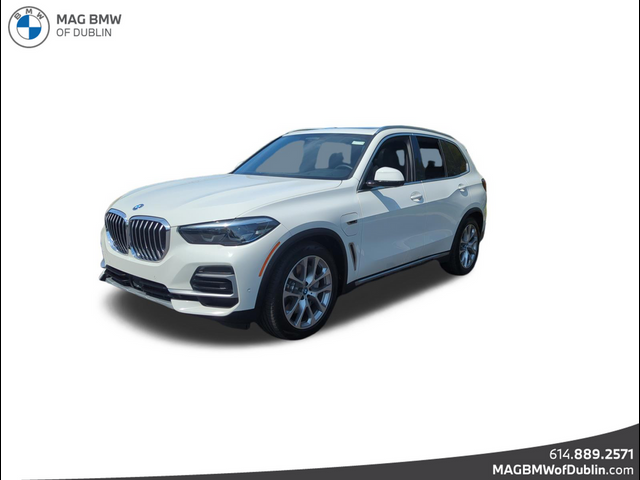 2022 BMW X5 xDrive45e