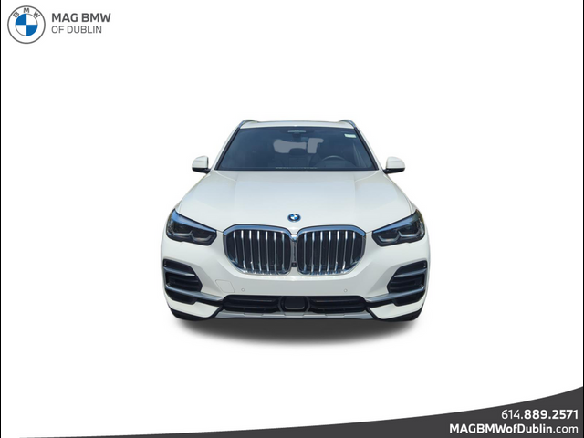 2022 BMW X5 xDrive45e